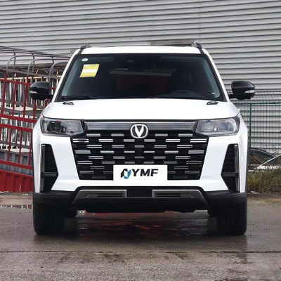 チェンガン CS95 中古車 2.0t 左方向 2輪駆動 大型SUV 高級デザイン きれいな