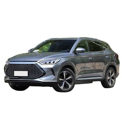 BYD Atto 3 電動車と排出量基準 BYD EV 車 車間2500~3000mm