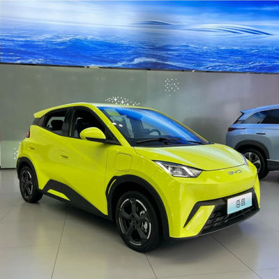 30.8KWhバッテリー容量 BYD シグール ハイオ ハッチバック ミニ EV 車 2023年成人向け