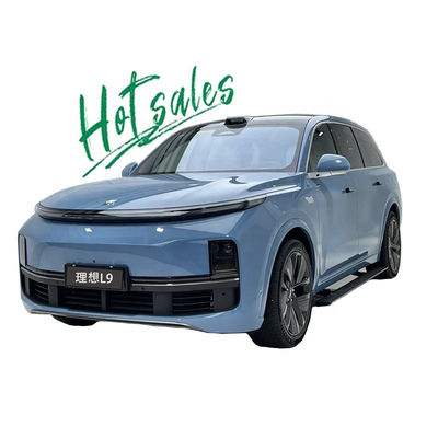 リ L9 電動車 ルックス SUV 2023 マックス 4WD 1.5L 180km EREV ハイブリッド リキョン L9 L8 L7 車