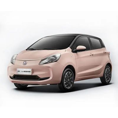 55kw 高速電気自動車 走行距離301km 3770*1650*1570mm 寸法