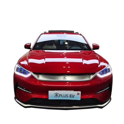 Byd Song Plus Ev レッド カラー 0KM レディ・ストック エネルギー 電気自動車 ブレーキシステム