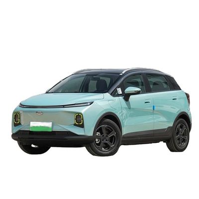 320KM電気SUV 39.4kWhのバッテリー容量と4ドア5シートの使用されたプライベートカー
