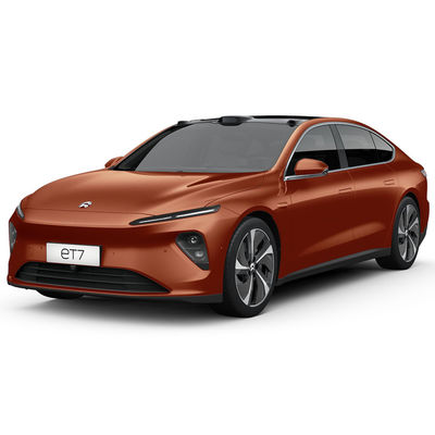 NIO ET7 電動自動車 シングルモーター 100kWh バッテリーで家族旅行をアップグレード