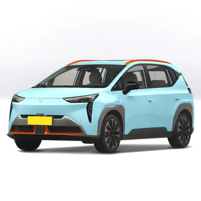 高速 150km/h Gac Aion Y 電動車 最大走行距離 600KM 急速充電時間 0.8h