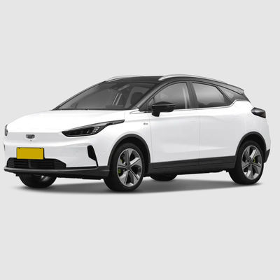 53KWh 電池容量 ジオメトリC コンパクトSUV 最大速度150km/h