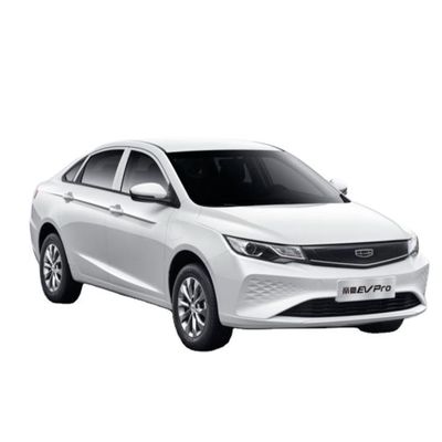 ジーリー ディハオ EV 5 座席 10.4KWh 電力消費 80% 急速充電率の電気自動車