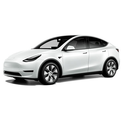 テスラ・モデルY AWD電気SUV用の三重リチウム電池と四輪駆動システム