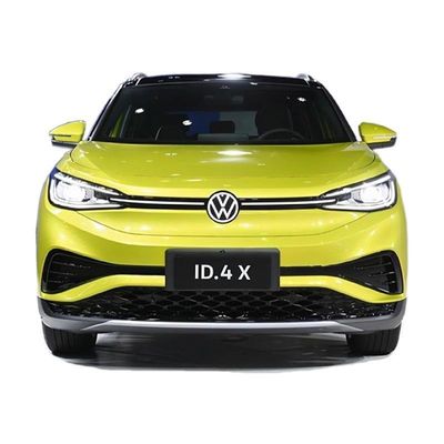 80%速充電率 価格が手頃な電気運転のためのVW ID.4XシングルモーターコンパクトSUV