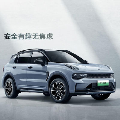 LYNK CO 01EM-P 電動SUV 5人座 大スペース マックススピード 185km/h タイヤサイズ 235/50/R19