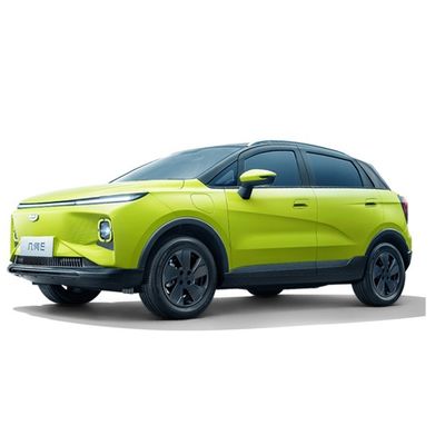 2022 ジオメトリE SUV 実用的なリチウム鉄リン酸電池 中国製 中古電動車