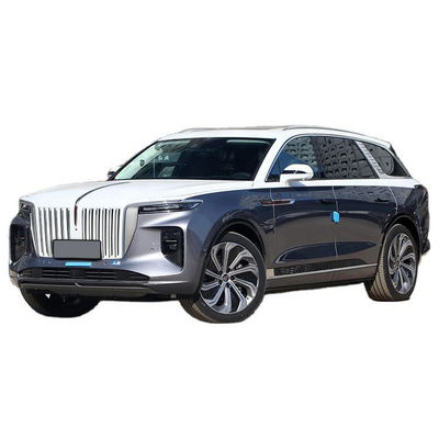 ホンクイ E-HS9 電動車 EV 人気エネルギー車 7人乗りSUV スロー充電時間 5h