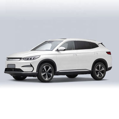 2022 BYD SONG PLUS EV ファミリーSUV ターナリーリチウムバッテリーと80%の急速充電率