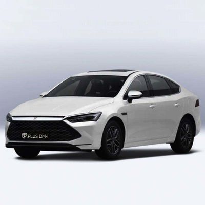 シングルモーター 四輪電動車 BYD QIN PLUS 0.63hで充電