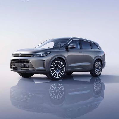 大人のSUV AITO M7 M5 中古電気自動車 1220KMの範囲とハーモニーOS